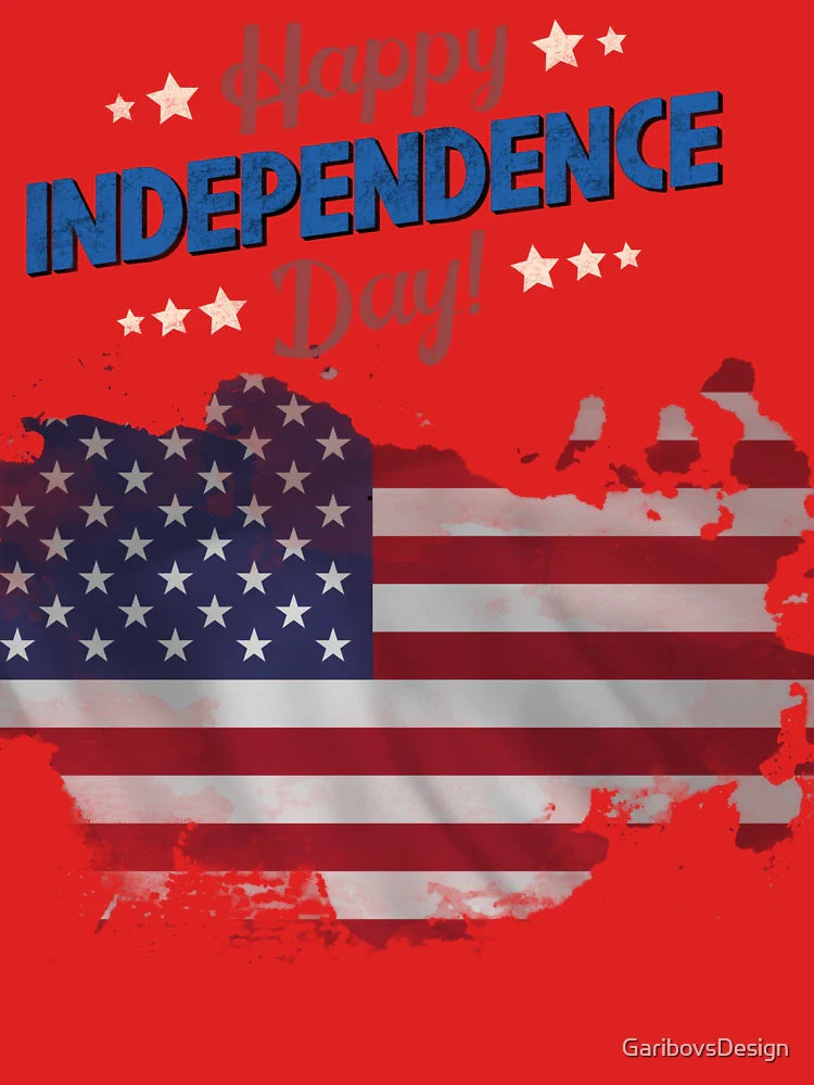 4th Of July Celebration 25 Classic T-Shirt