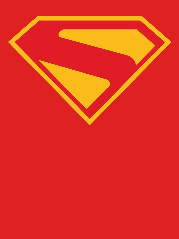 Superhero Legacy 2025 Logo Classic T-Shirt