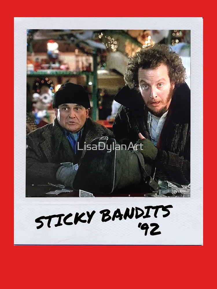Sticky Bandits Classic T-Shirt