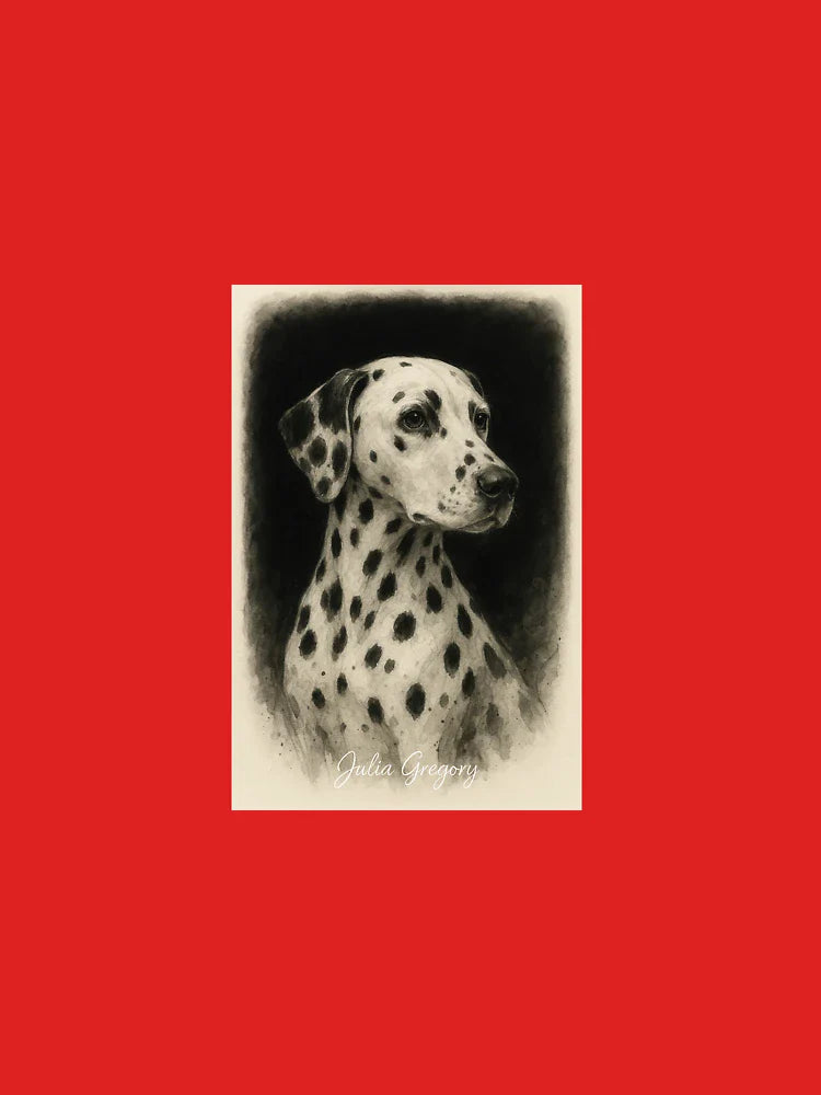 Dalmatian  Classic T-Shirt