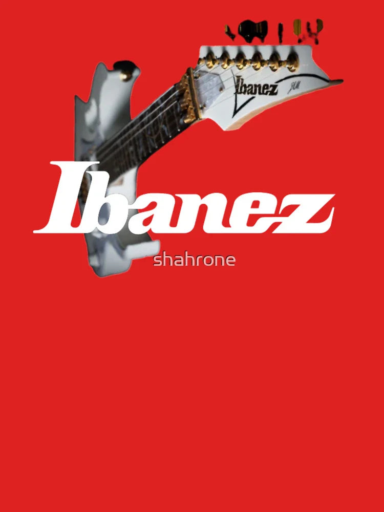 Ibanez Guitar Classic T-Shirt