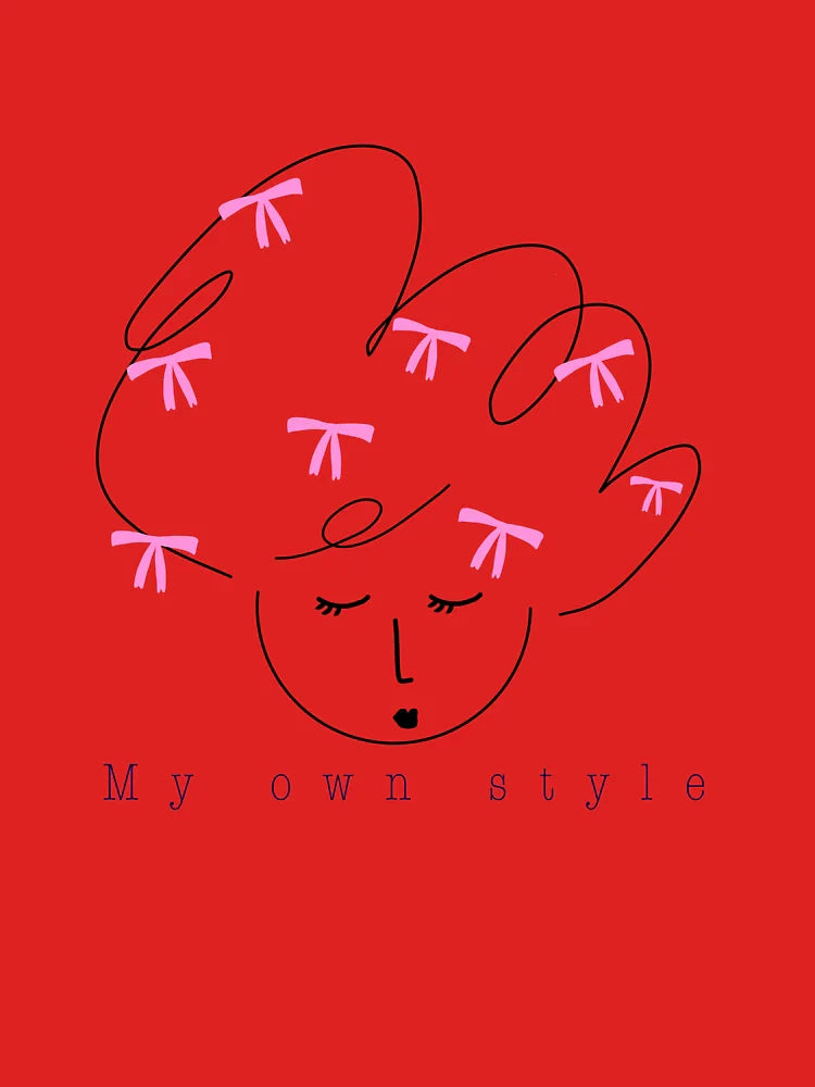 My own style　girl Classic T-Shirt