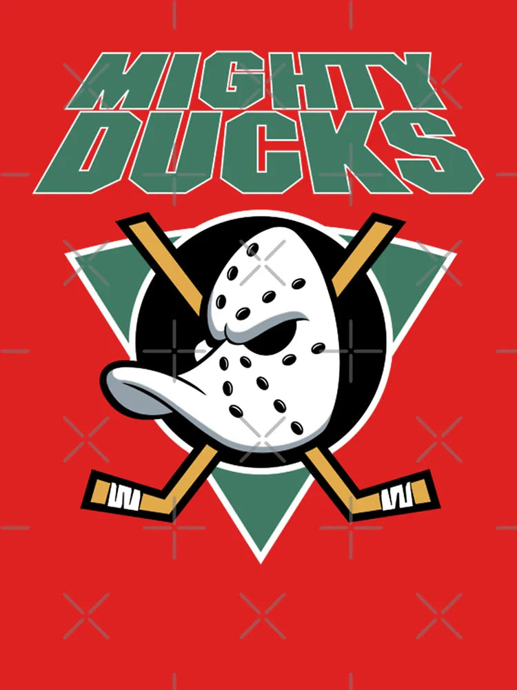 D2: The Mighty Ducks (Low Key Team USA) Classic T-Shirt