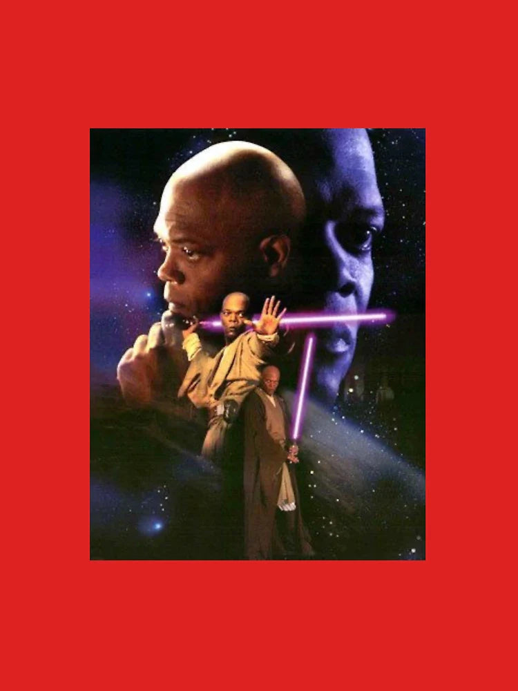 Mace windu Classic T-Shirt