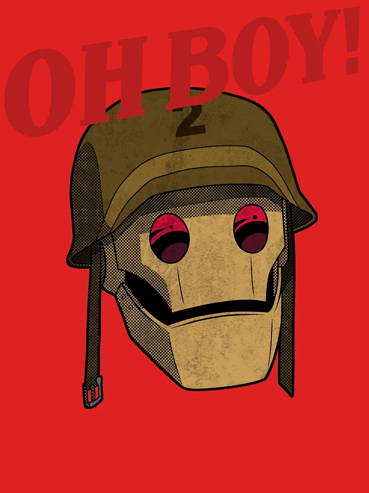 Oh Boy! Classic T-Shirt