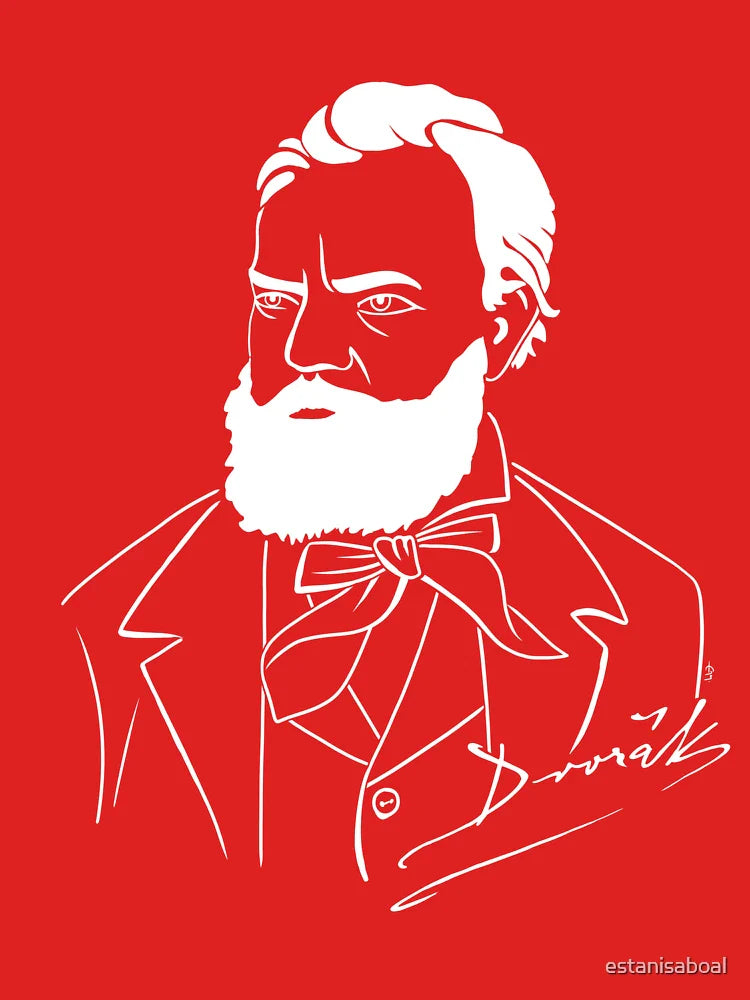 Dvorak Classic T-Shirt