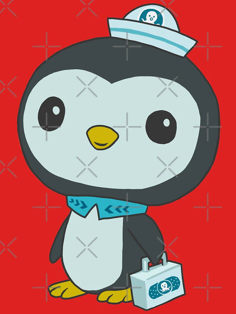 The Octonauts Peso Classic T-Shirt