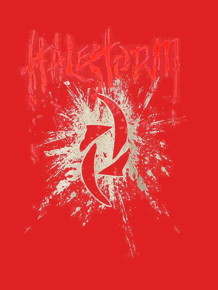 Halestorm Band Woman's Tee Classic T-Shirt