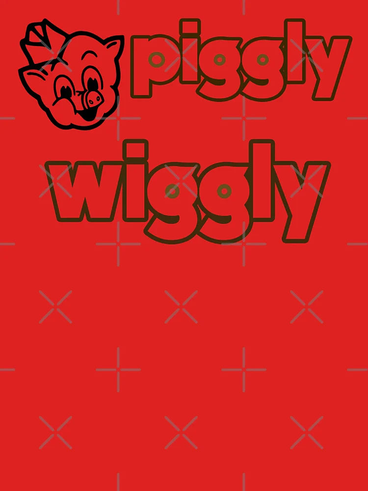 Piggly Wiggly 1 Classic T-Shirt