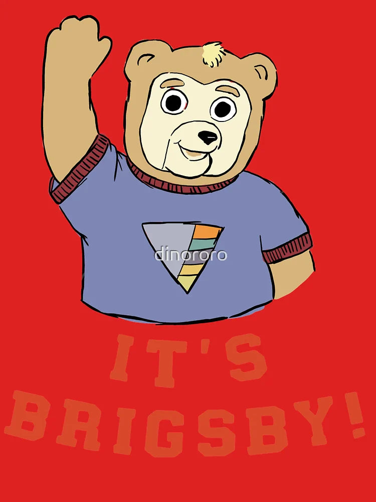 It's Brigsby! Classic T-Shirt
