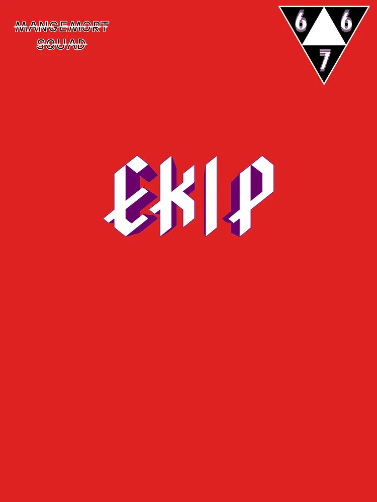 Freeze corleone LMF 667 Ekip  Classic T-Shirt
