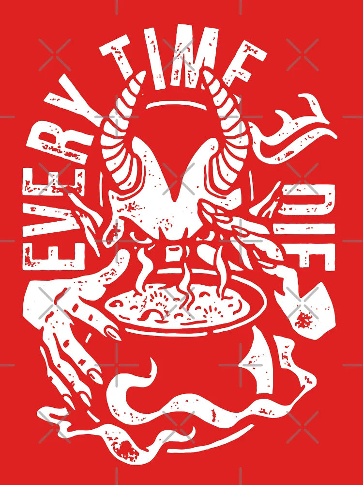 Reward Every Time I Die Classic Fan Classic T-Shirt