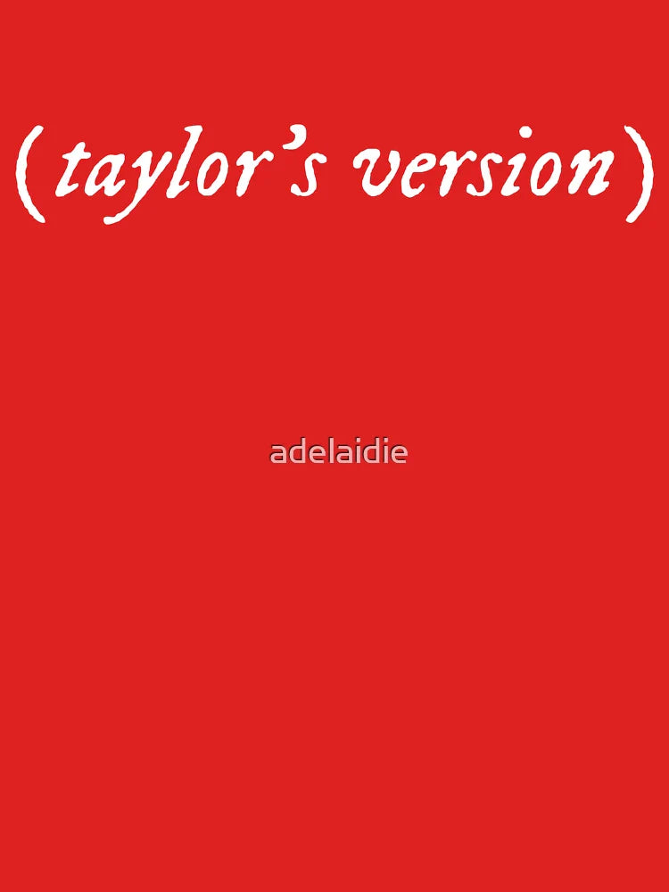 Taylor's Version (Light) Classic T-Shirt
