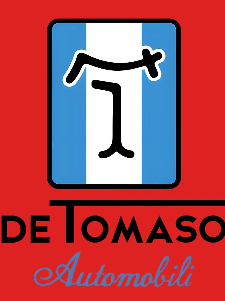 820 Detomaso Automobili	 Classic T-Shirt