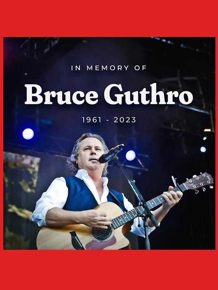 Bruce Guthro Classic T-Shirt