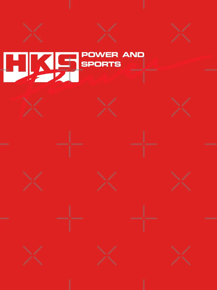 HKS POWER Classic T-Shirt
