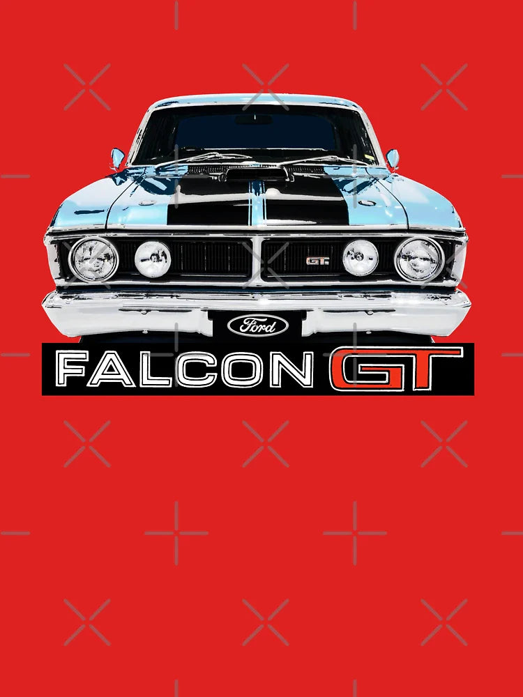 Ford Falcon XY GTHO Classic T-Shirt