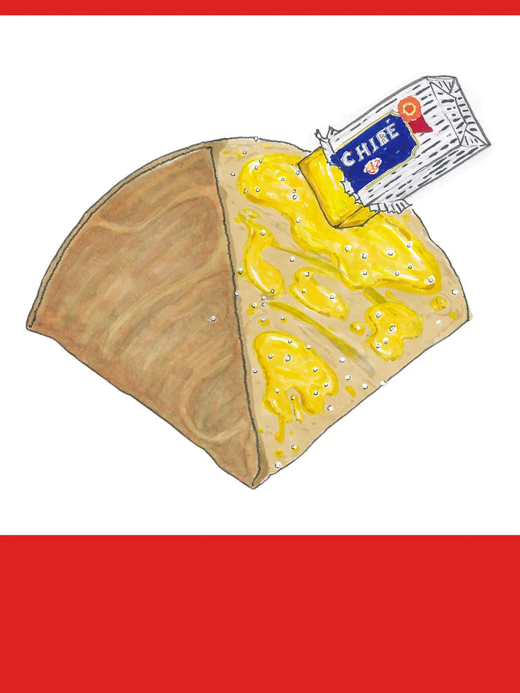 "Butter Crepes: Simply the Best" Classic T-Shirt