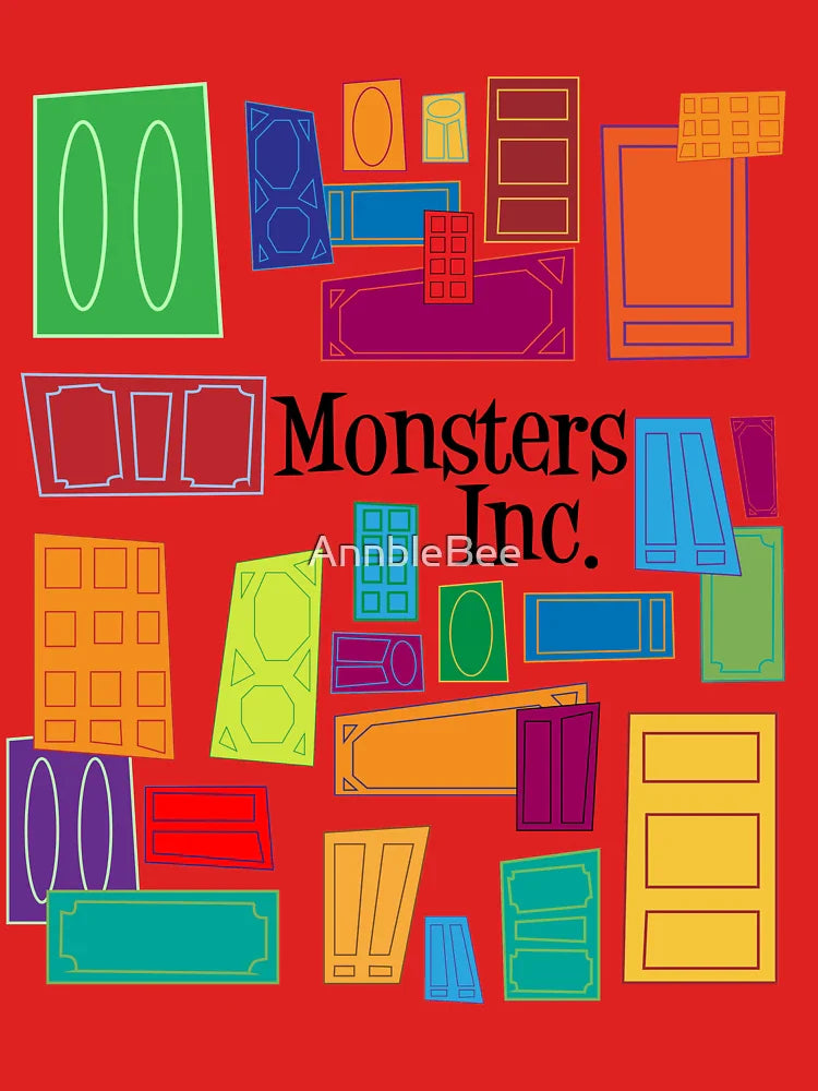 Monsters Inc Classic T-Shirt