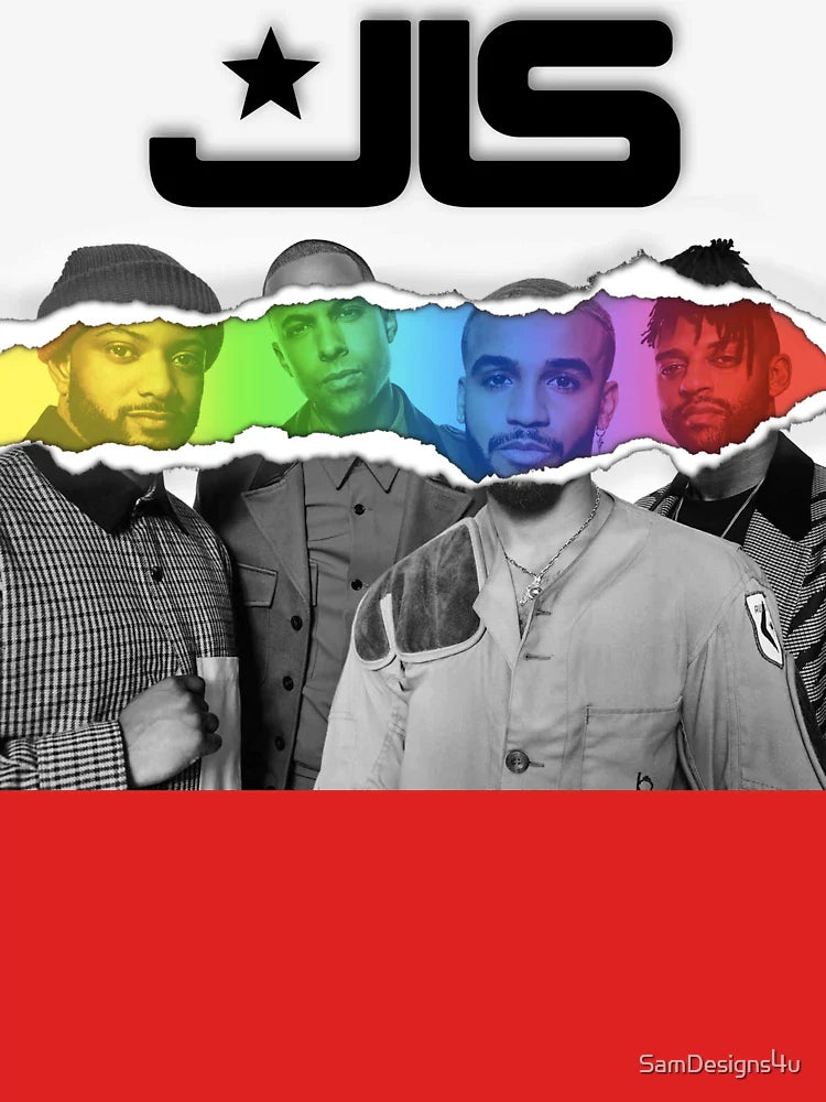 JLS ARE BACK Classic T-Shirt