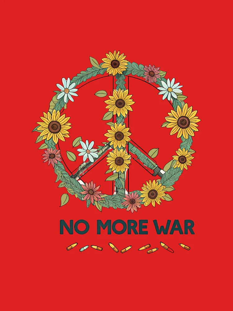No more War Classic T-Shirt