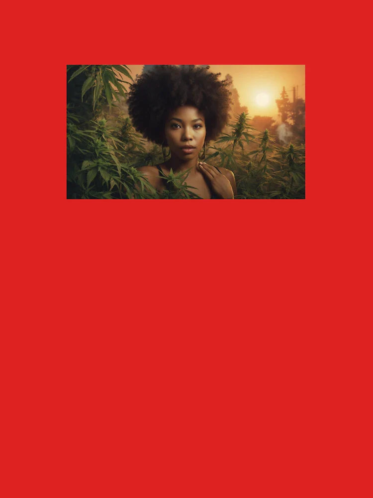 DOPEGIRLS: House of the Rising Sun (Limited Edition Print #31) Classic T-Shirt