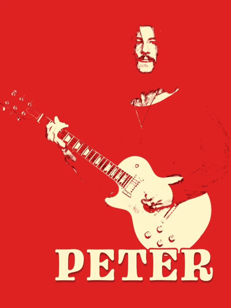Peter Green Too  Classic T-Shirt