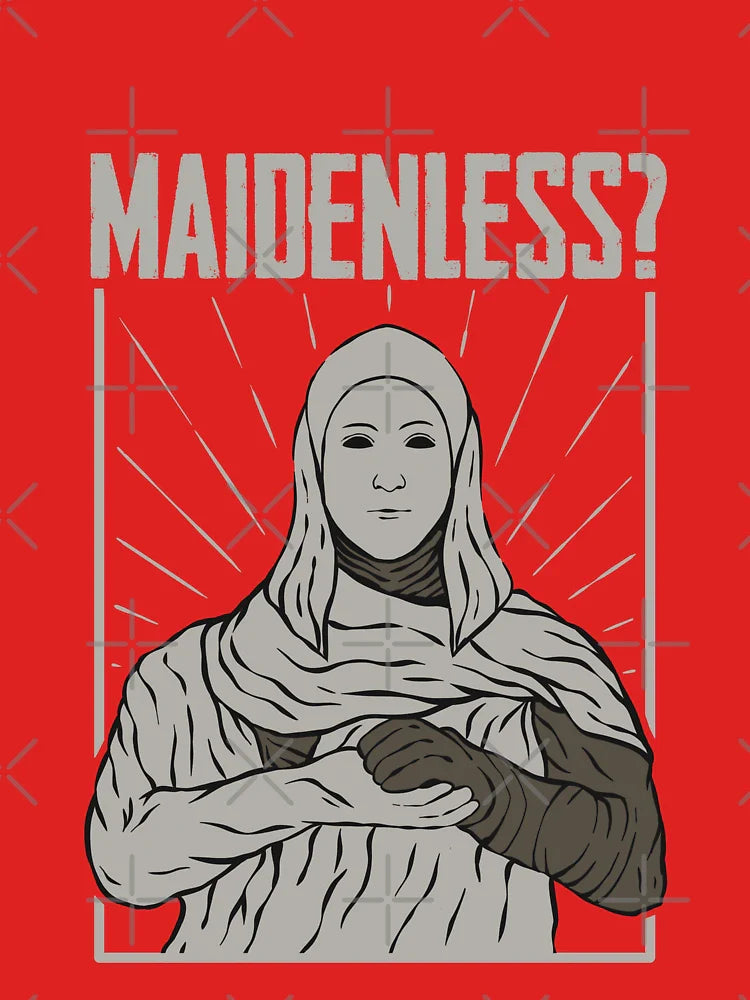 Maidenless  Classic T-Shirt