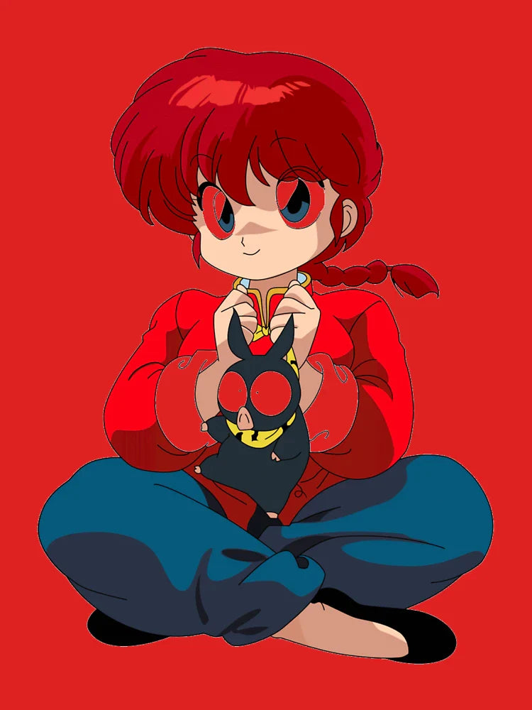Ranma 1/2 Classic T-Shirt