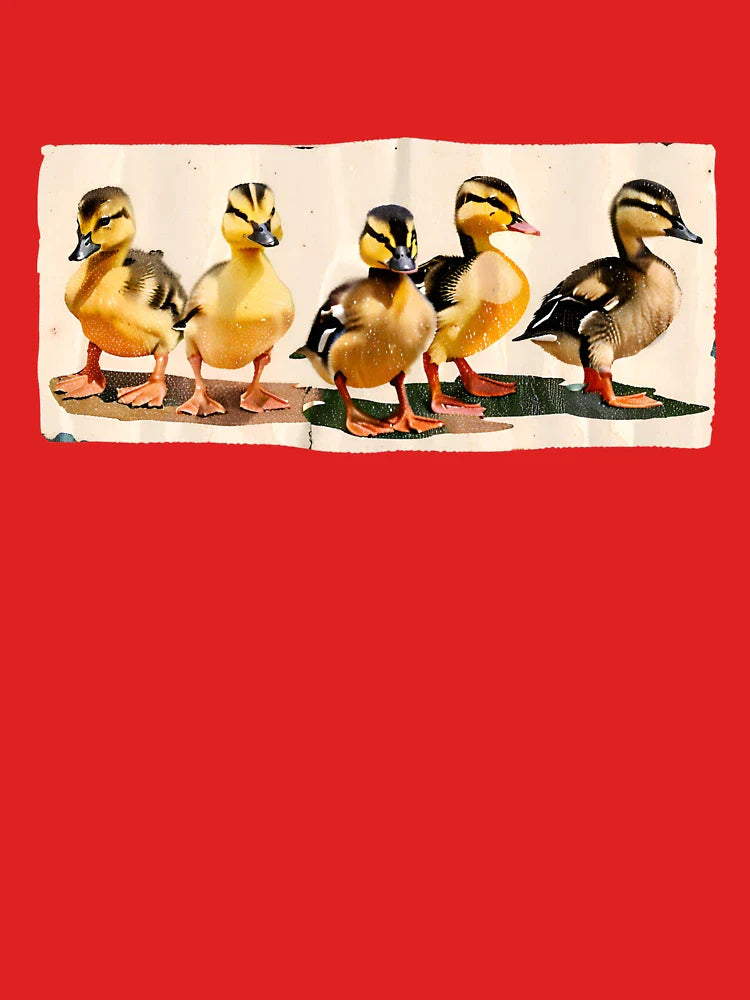 Little Duck Gang Classic T-Shirt
