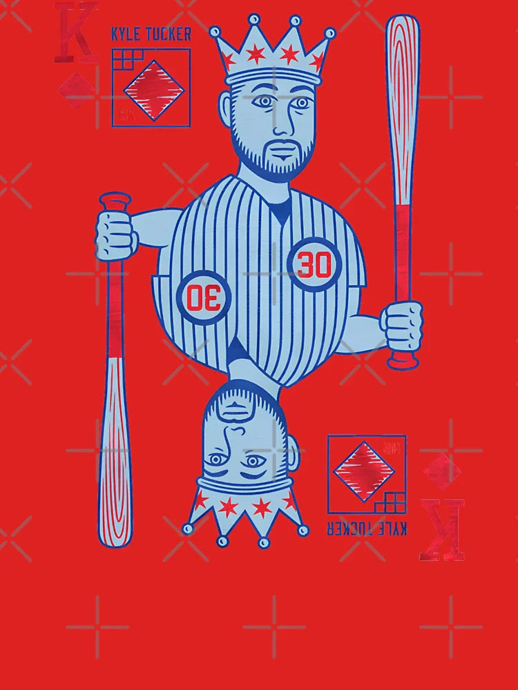Kyle Tucker:King Tuck  Classic T-Shirt