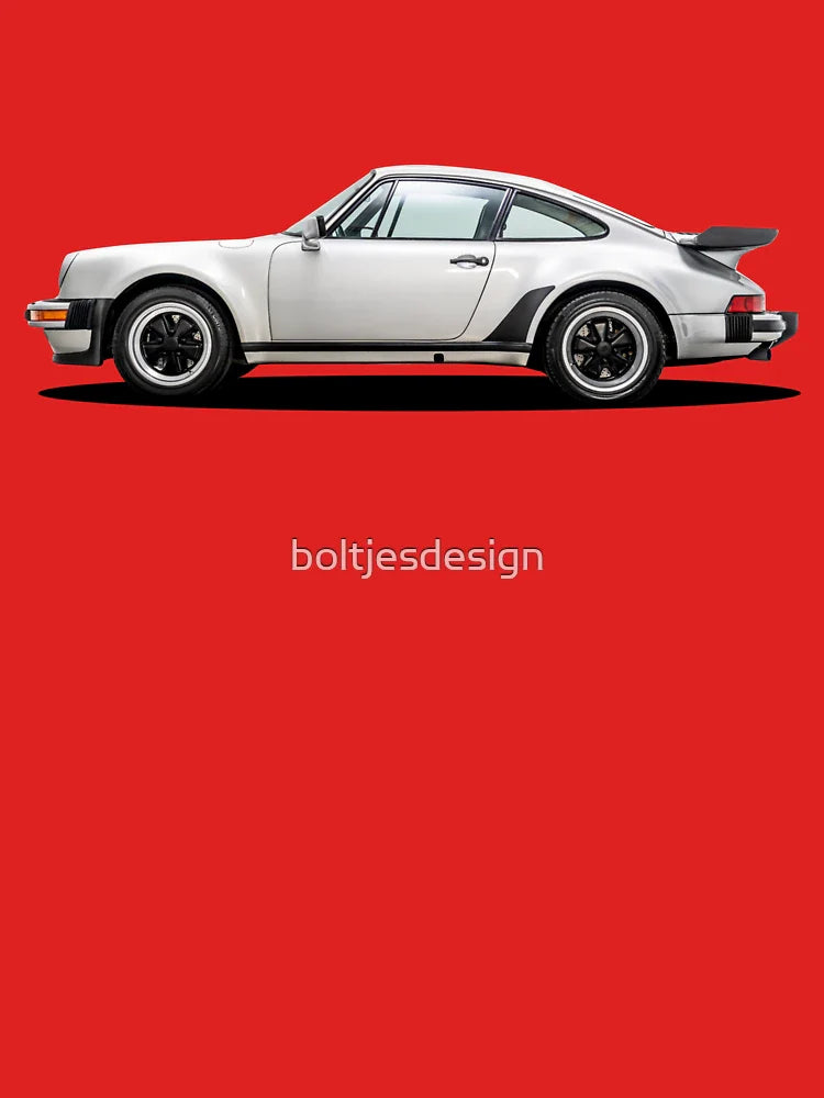 The 1979 Porsche 911 Turbo Classic T-Shirt
