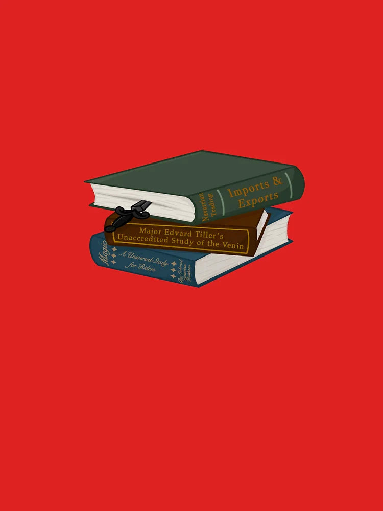 Page Marked By Dagger Classic T-Shirt
