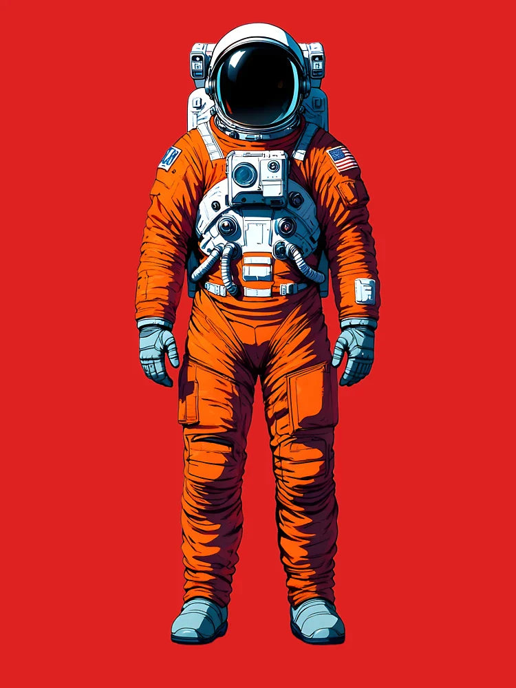 astronaut Classic T-Shirt