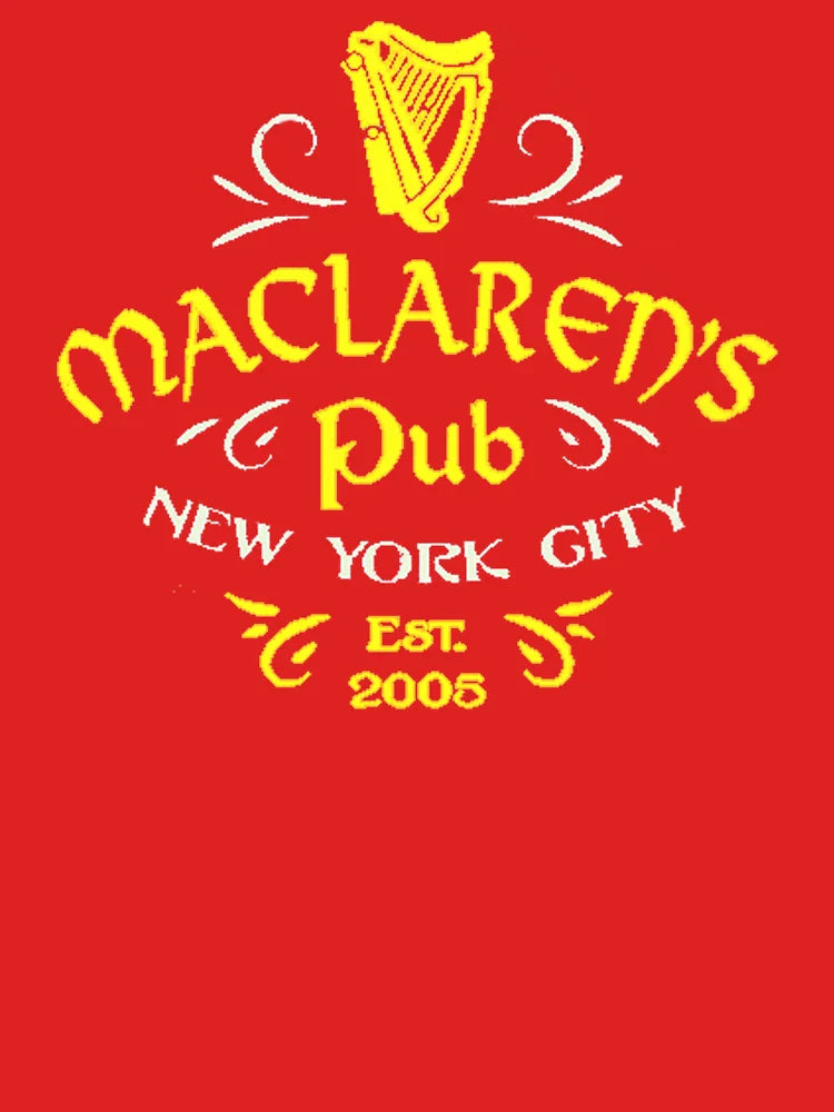maclarens pub Classic T-Shirt
