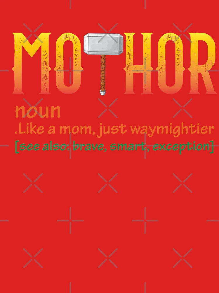 MOTHOR Classic T-Shirt