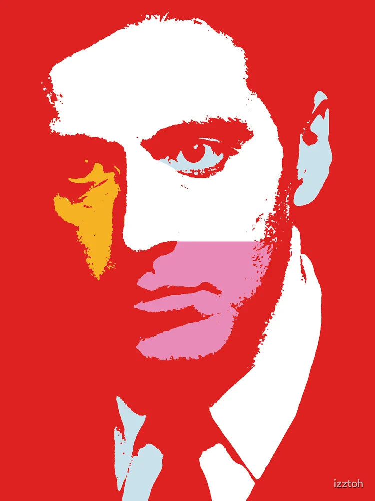 Al Pacino Pop Art Classic T-Shirt