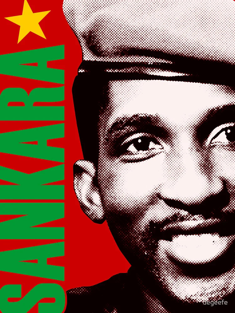 Thomas Sankara Classic T-Shirt