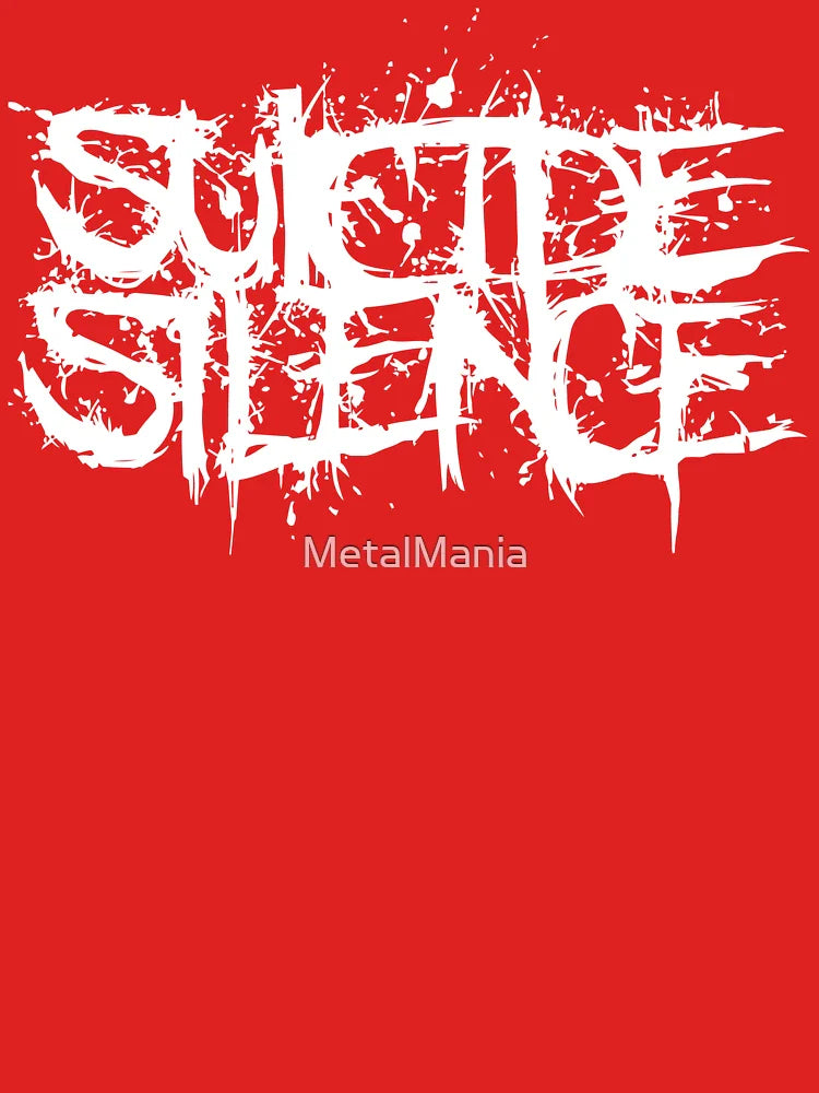 Suicide Silence Classic T-Shirt