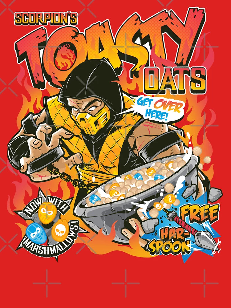 Toasty Oats Classic T-Shirt