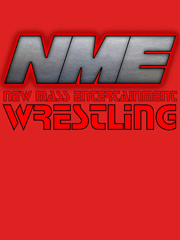 NEW MASS ENTERTAINMENT WRESTLING Classic T-Shirt