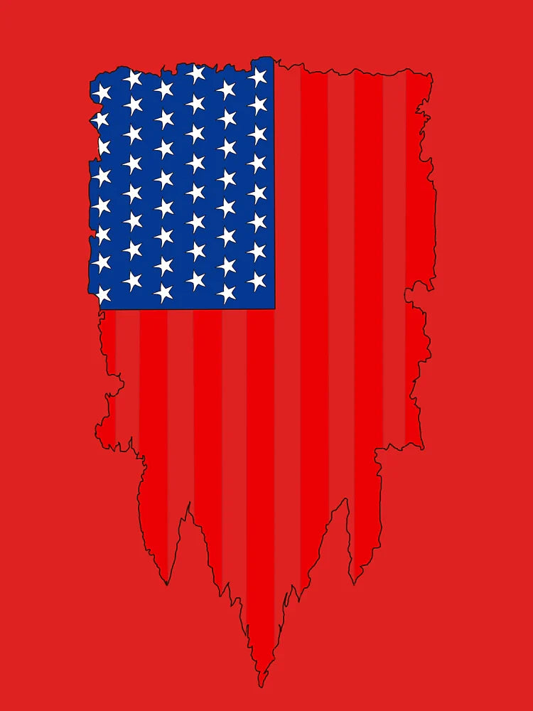 The Flag We Love Classic T-Shirt
