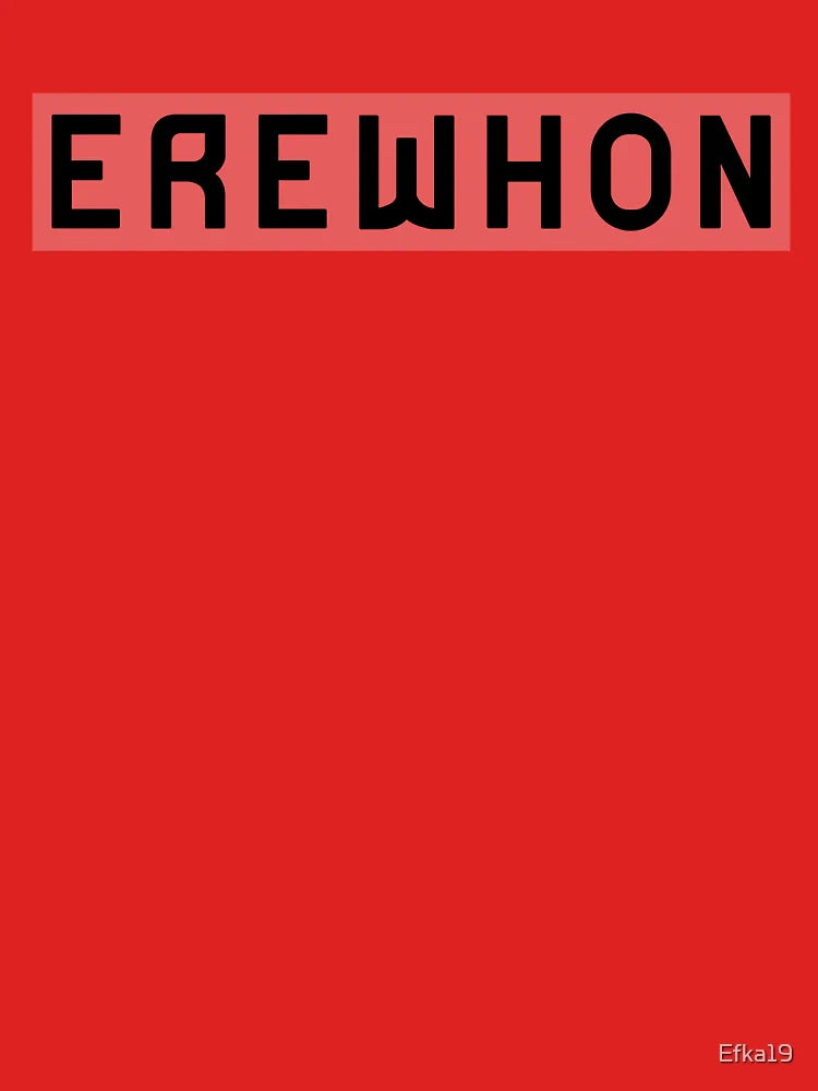 Erewhon grocery  Classic T-Shirt