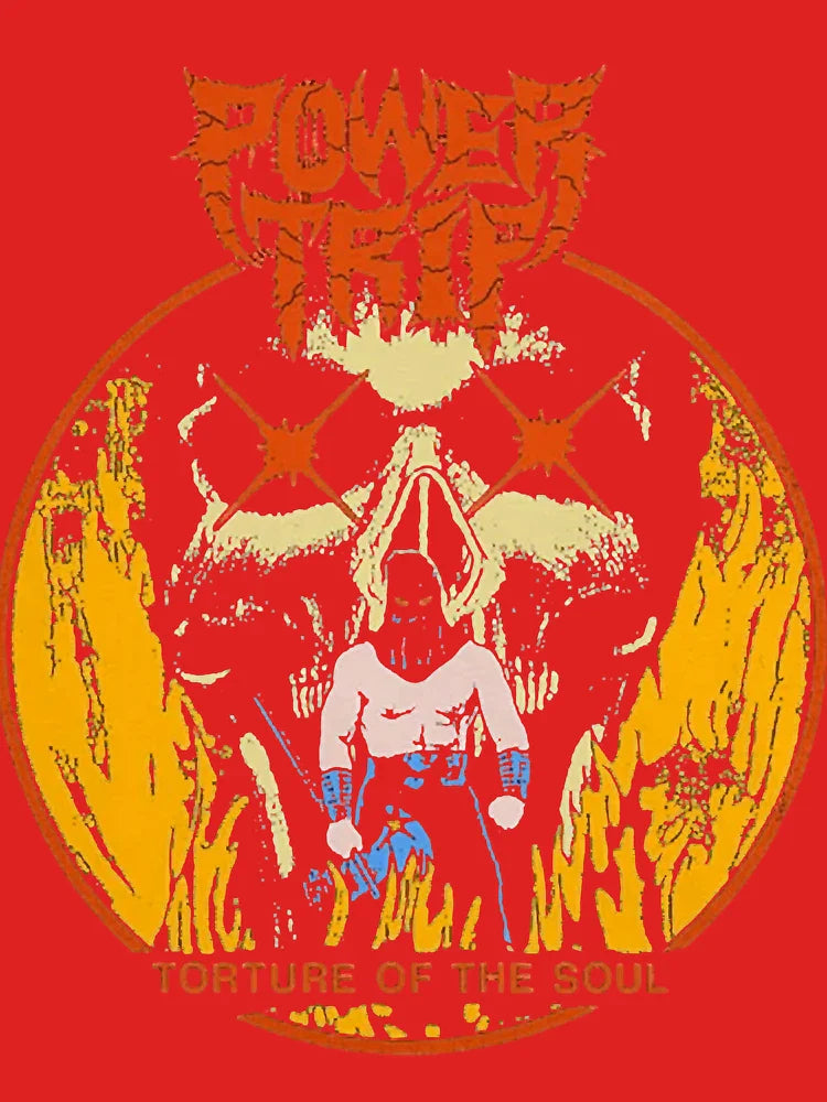 torture power soul  Classic T-Shirt