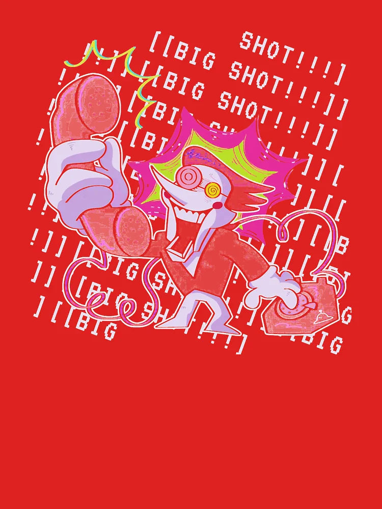 Deltarune Classic T-Shirt