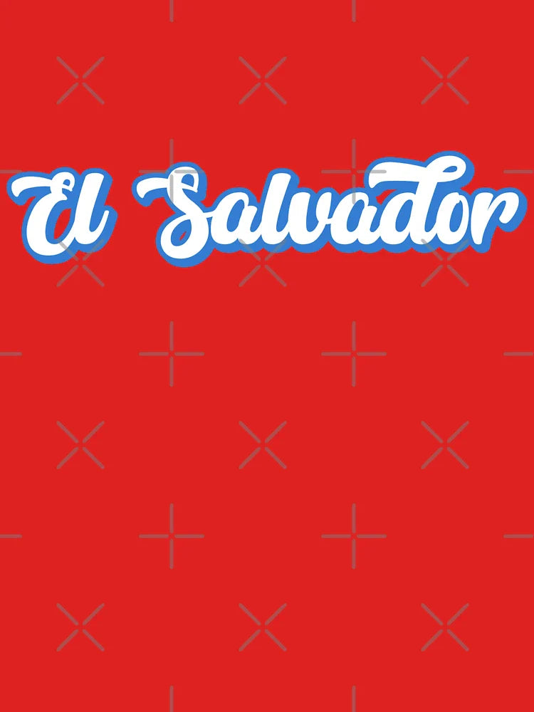 El Salvador Central America Classic T-Shirt