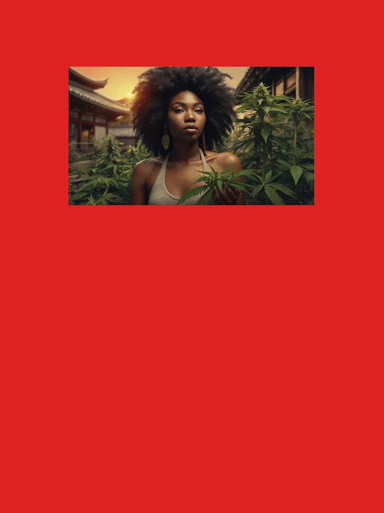 DOPEGIRLS: House of the Rising Sun (Limited Edition Print #37) Classic T-Shirt