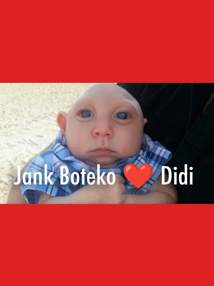 Jank Boteko Classic T-Shirt
