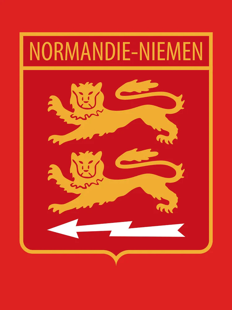Escadron de Chasse 2/30 Normandie-Niemen - French Air Force Classic T-Shirt