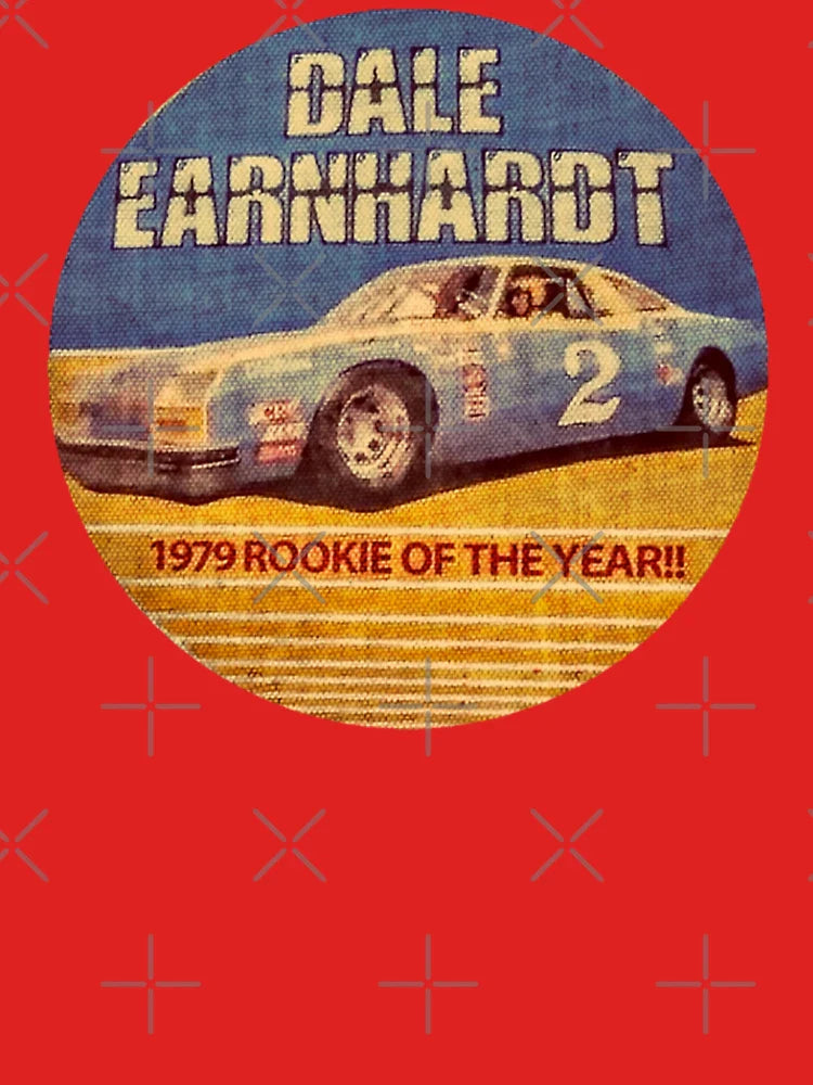 Vintage 1979 Dale Earnhardt  Classic T-Shirt